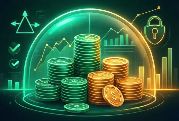 Ilustración de la planificación del bankroll para apuestas al fútbol