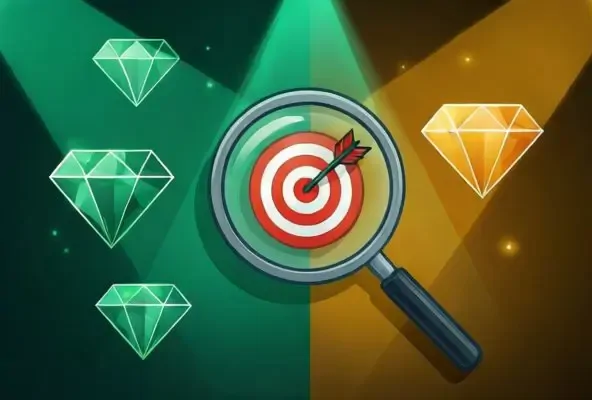 Visualisierung der Value-Betting-Strategie