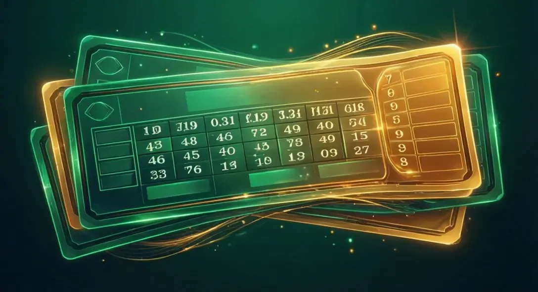 Spor bahis oranları ekranı