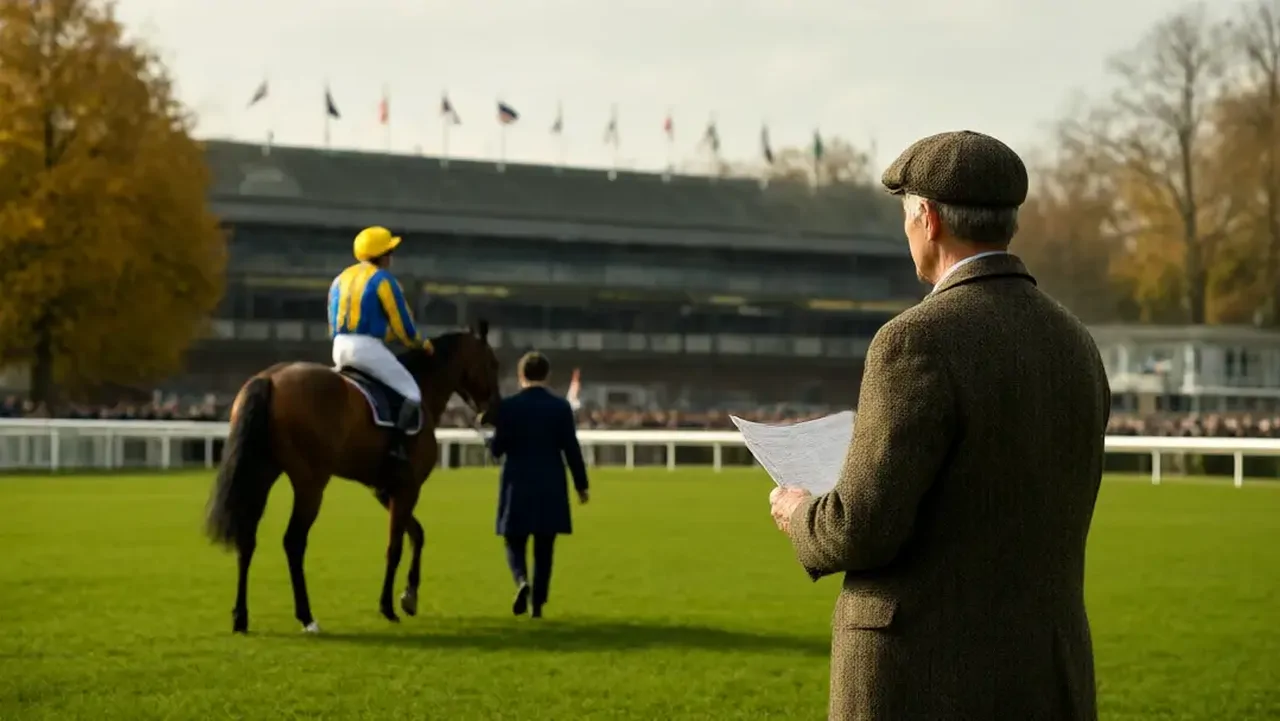 Cómo leer la hoja de carreras de una carrera de caballos: cifras de forma, valoraciones y el estado del terreno