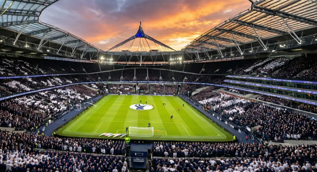 Tottenham Hotspur: Kompletny przewodnik po historii i stadionie Spurs