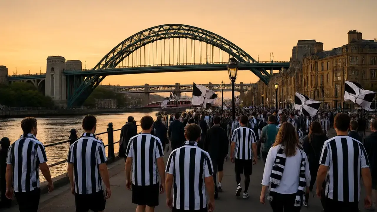 Newcastle United: Geschichte, Titel, St James' Park und die PIF-Ära