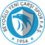 Beyoğlu Yeni Çarşı