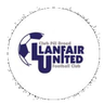 Llanfair United logo