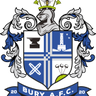 Bury AFC logo