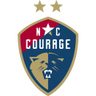 NC Courage II W logo