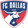 FC Dallas logo