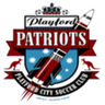 Playford City Patriots logo