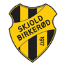 Skjold Birkerød logo
