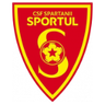 Spartanii Selemet logo