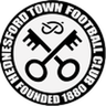 Hednesford Town logo