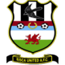 Risca United logo