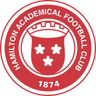 Hamilton Academical logo