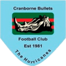 Cranborne Bullets logo