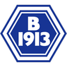 B 1913 logo