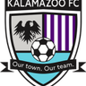 Kalamazoo FC W logo
