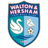 Walton & Hersham logo