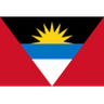 Antigua and Barbuda W logo