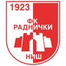 Radnicki NIS logo