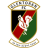 Glentoran BU W logo