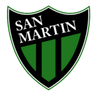 San Martín San Juan Res. logo
