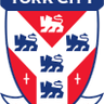 York City LFC logo