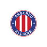 Angered BK logo