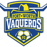 Fort Worth Vaqueras logo