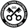 Hednesford Town W logo