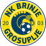 Brinje-Grosuplje logo