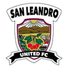 San Leandro United logo