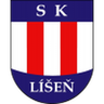 Líšeň II logo