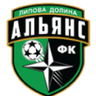 Naftovik Dolyna logo