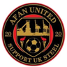 Afan United logo