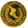 New York Athletic logo