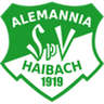 Alemannia Haibach logo