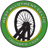 West Allotment Celtic logo