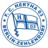 Hertha Zehlendorf logo