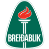 Breidablik W logo