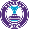 Orlando Pride W logo