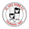 St Ives Town logo