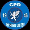 CPD Sychdyn United logo