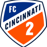 FC Cincinnati II logo