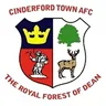 Cinderford Town logo