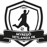 Myresjö / Vetlanda logo