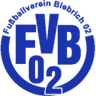 Biebrich 02 U19 logo