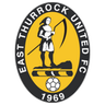 East Thurrock United logo