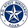 Agios Nikolaos logo