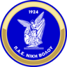 Niki Volos logo