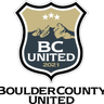 Boulder County United logo